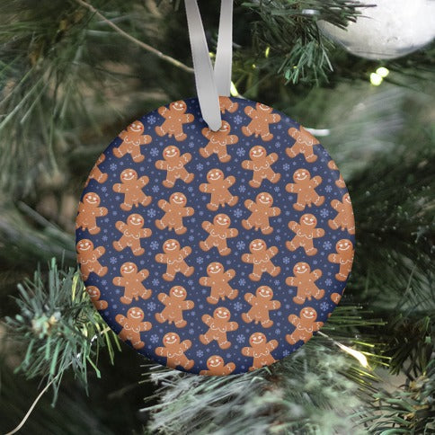 Ginger Bread Nudists Ornament