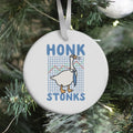 Honk Stonks Ornament