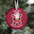 I Got Ho's on Ho's on Ho's Ornament