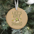 Let's Get Shreked Ornament