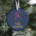 Mary Sanderson The Mediator  Ornament