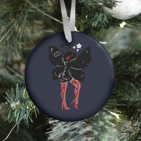 MothDAMN Ornament