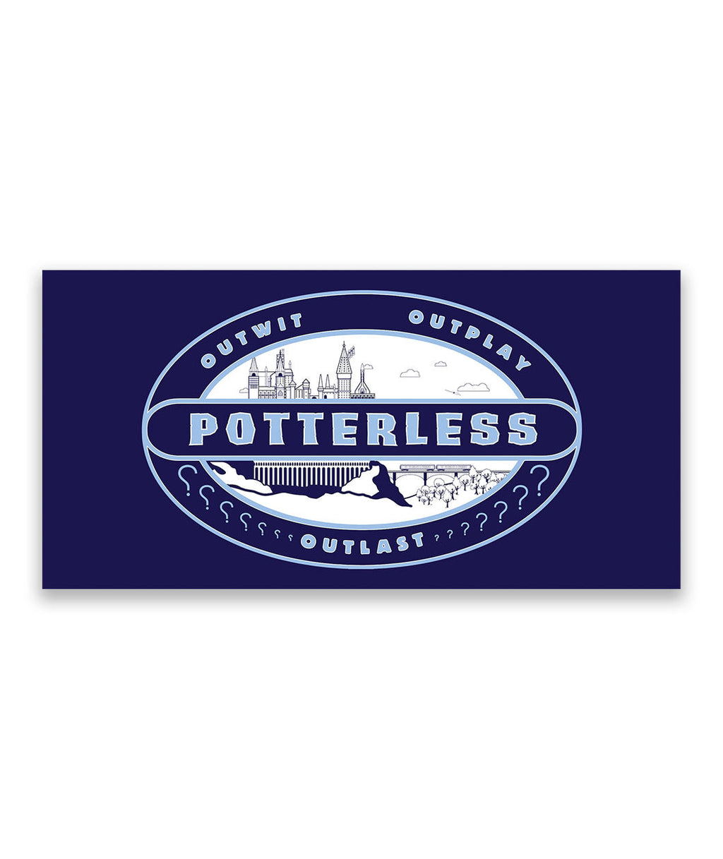 Potterless 2020 Holiday Digital Live Show Replay