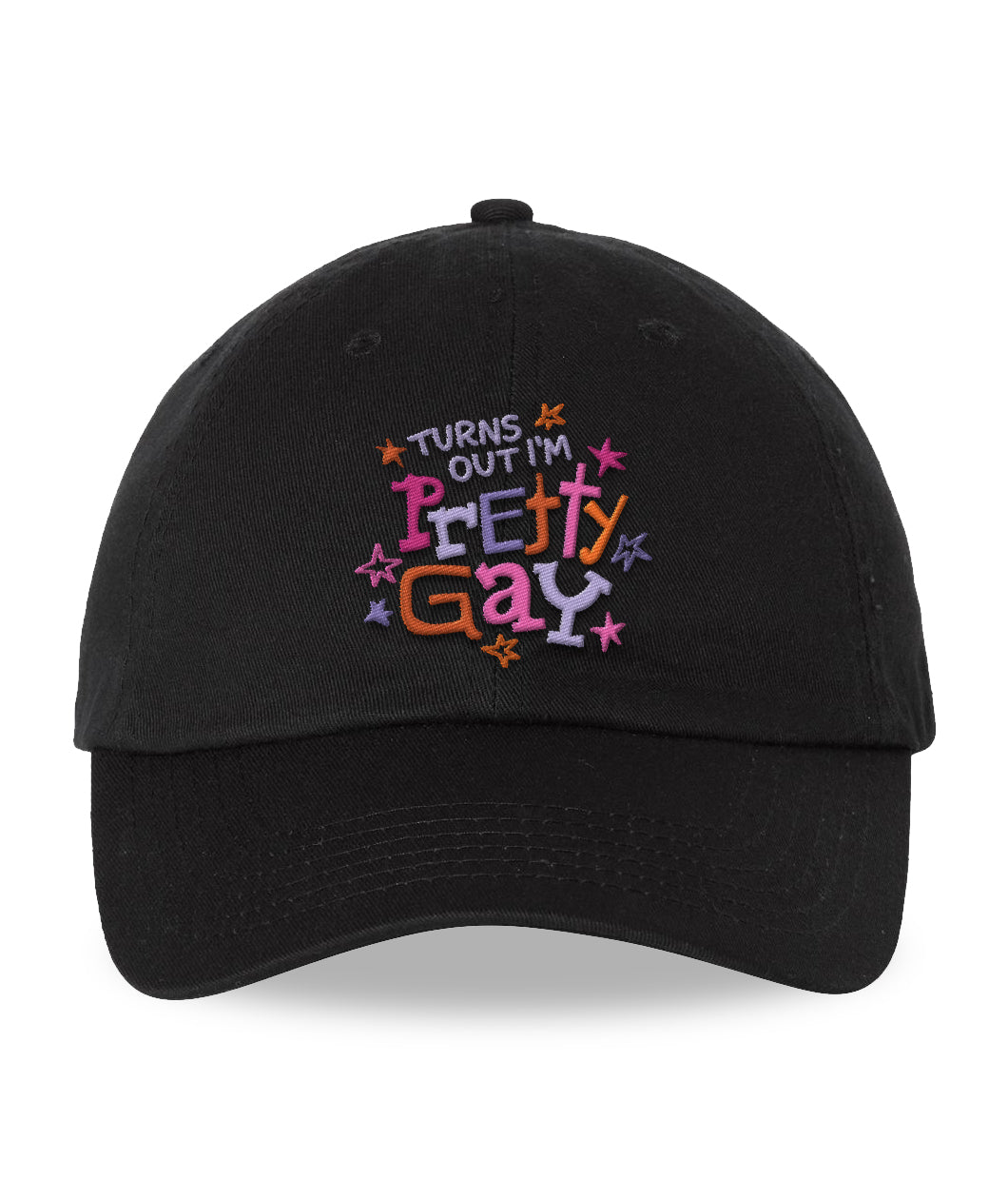 Turns Out I'm Pretty Gay Cap