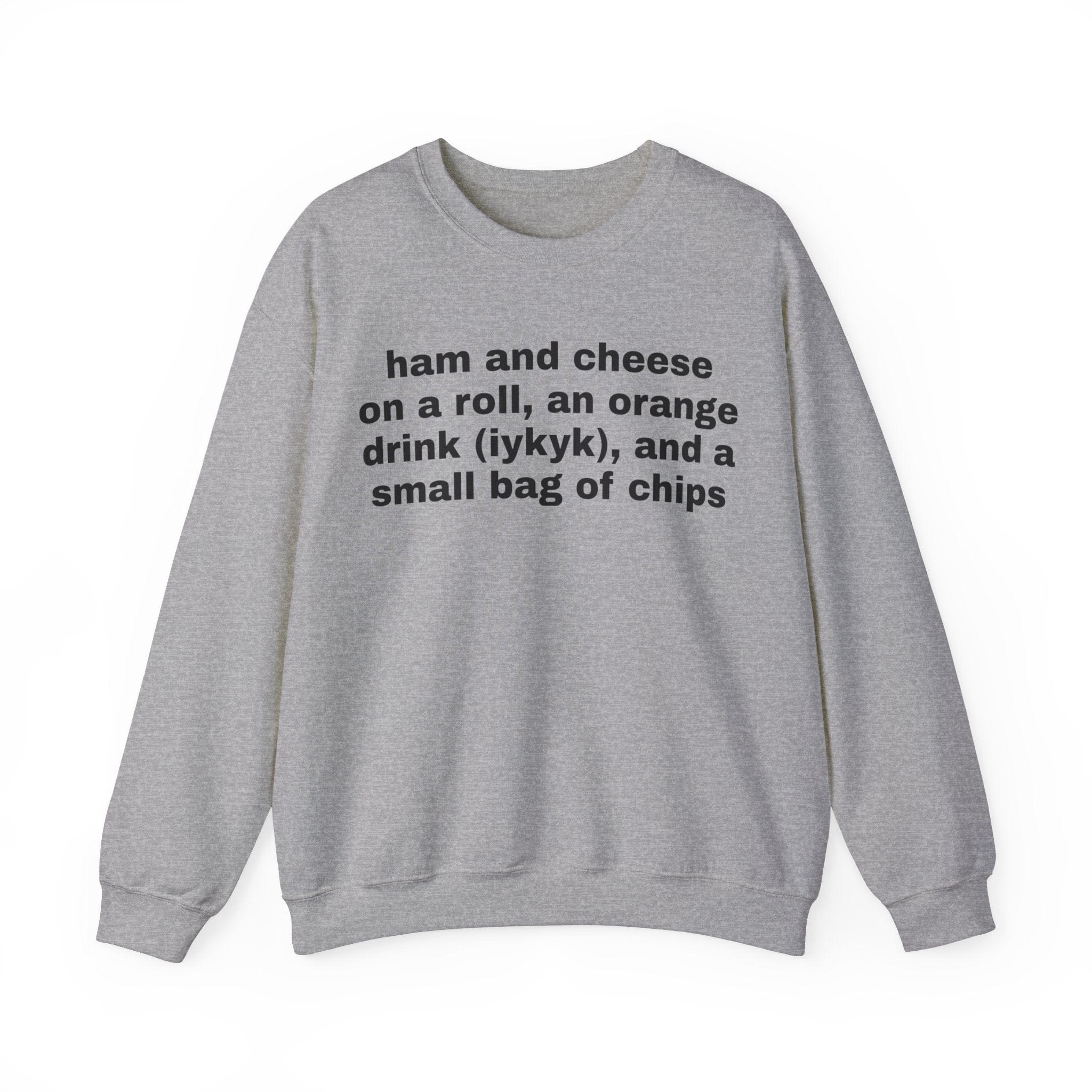 Bodega Order Heavy Crewneck Sweatshirt