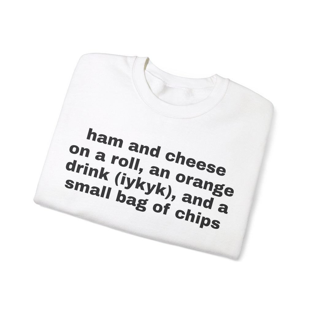 Bodega Order Heavy Crewneck Sweatshirt