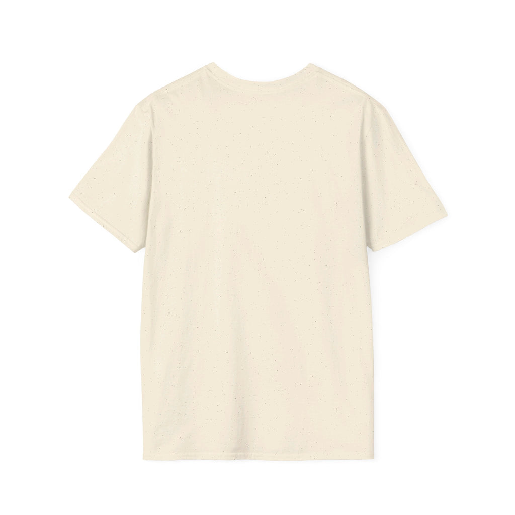 I'm looking for a man in finance tee