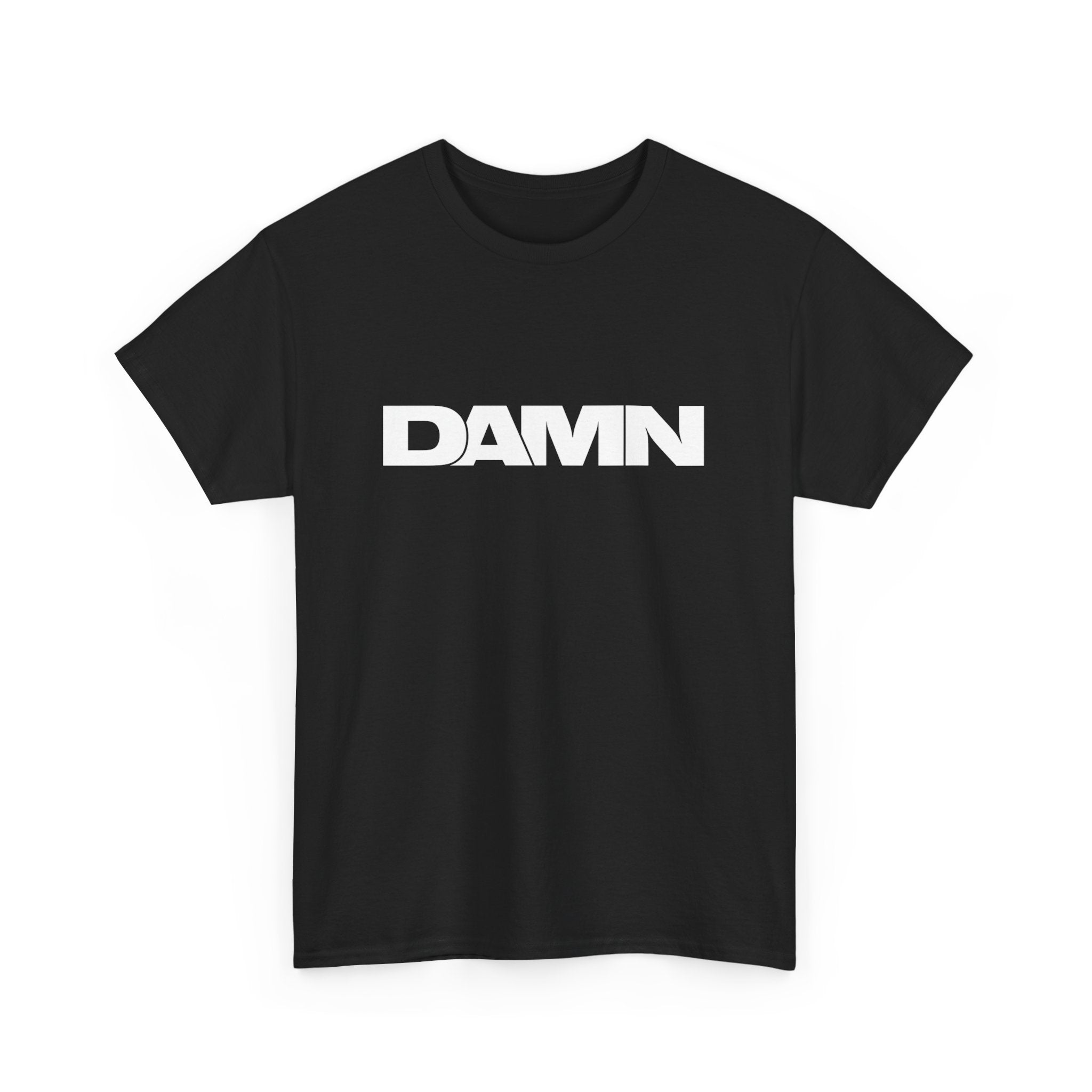 Wayne Dang: Damn Black Shirt