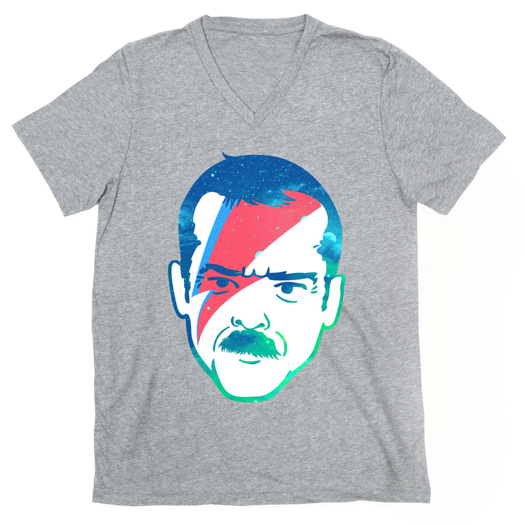 Ziggy Hadfield V-Neck