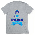 Not A Prize To Be Won V-Neck