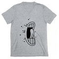 Leedle Leedle Lee V-Neck