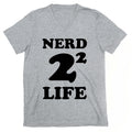 Nerd For Life V-Neck