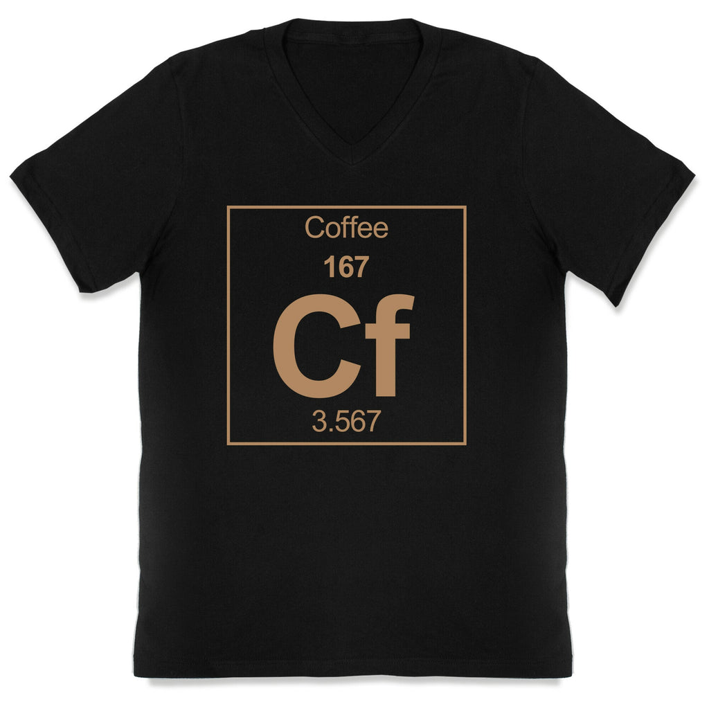 Coffee V-Neck