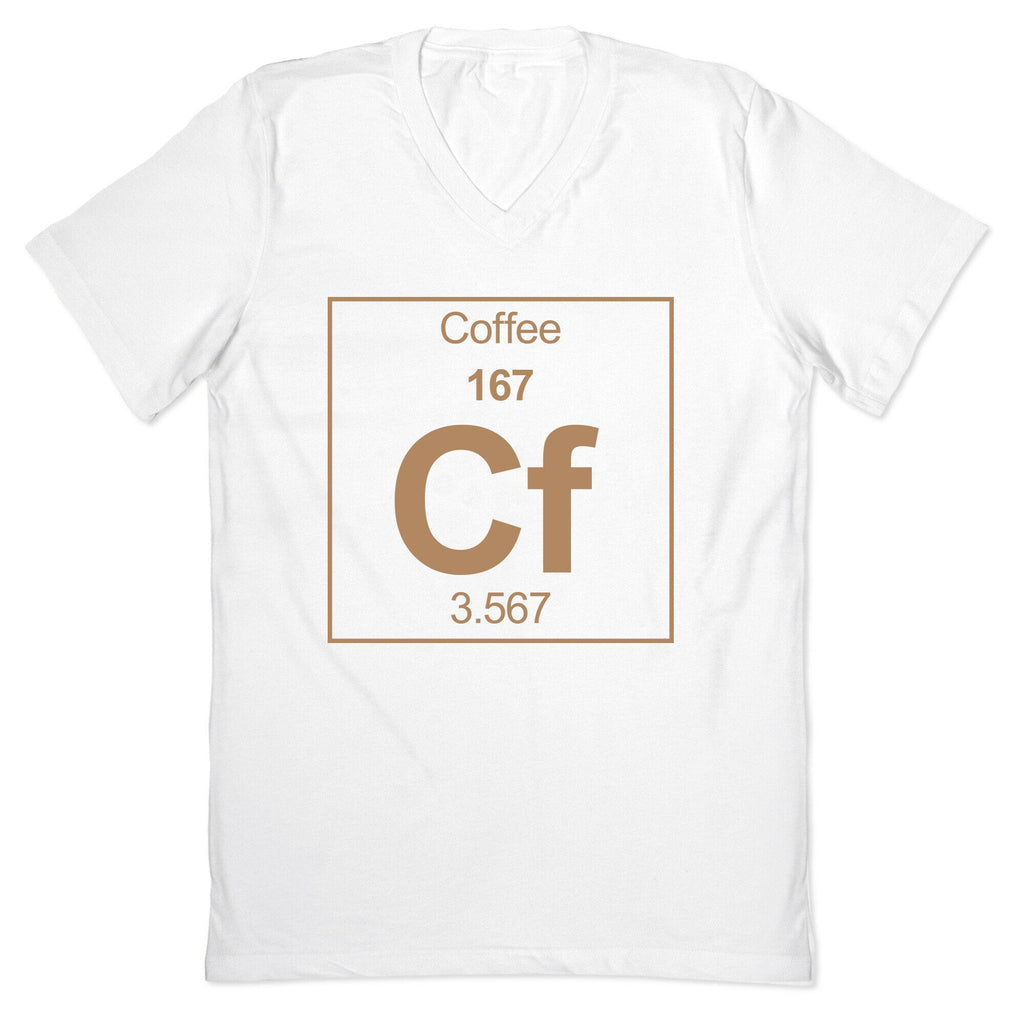 Coffee V-Neck