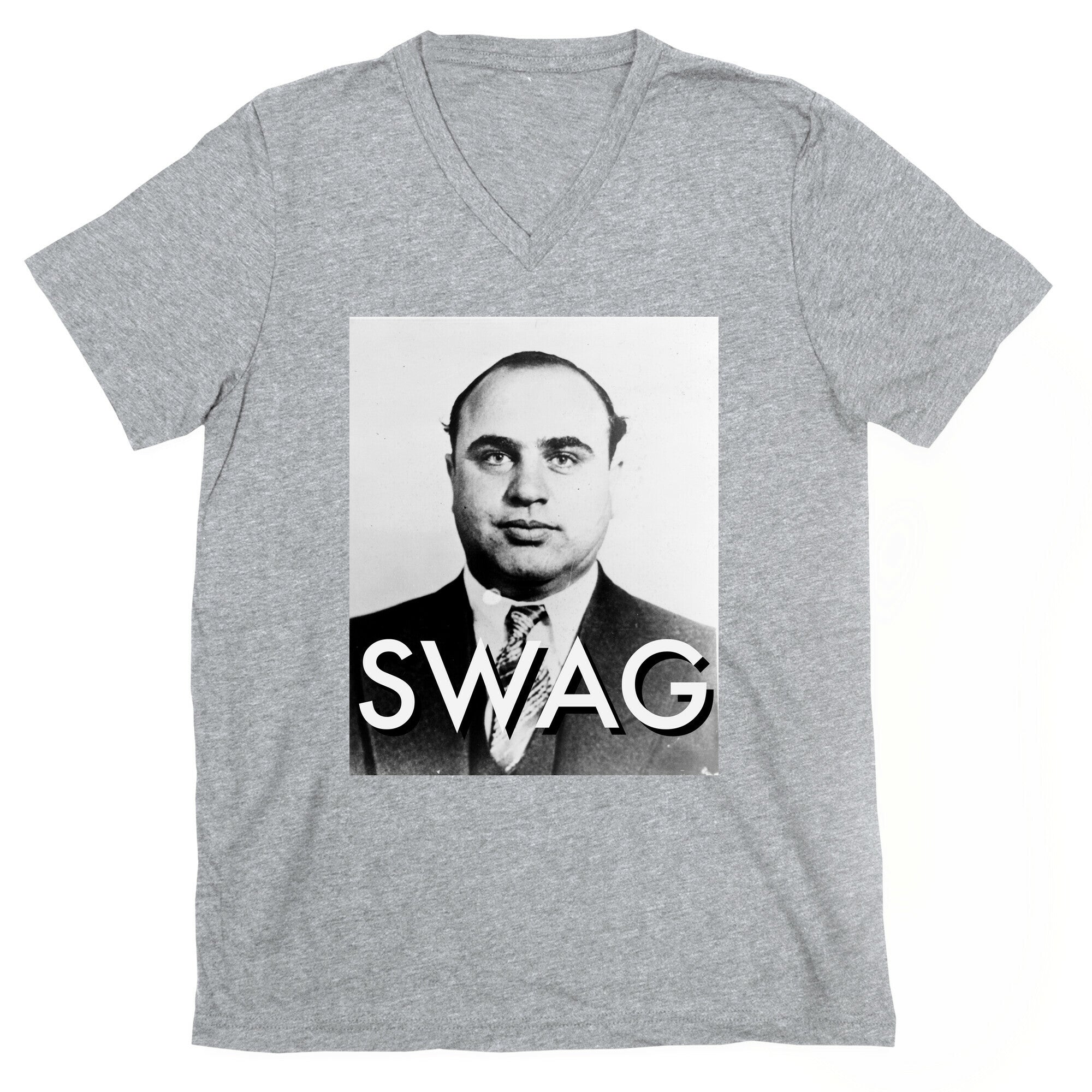 Al Capone Alternate Swag V-Neck
