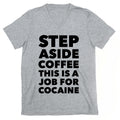 Cocaine V-Neck