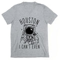 Houston I Can't Even V-Neck