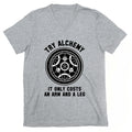 Alchemy It Only Costs an Arm and a Leg V-Neck