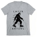 Later Haters Bigfoot V-Neck