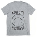 Nobody's Business V-Neck