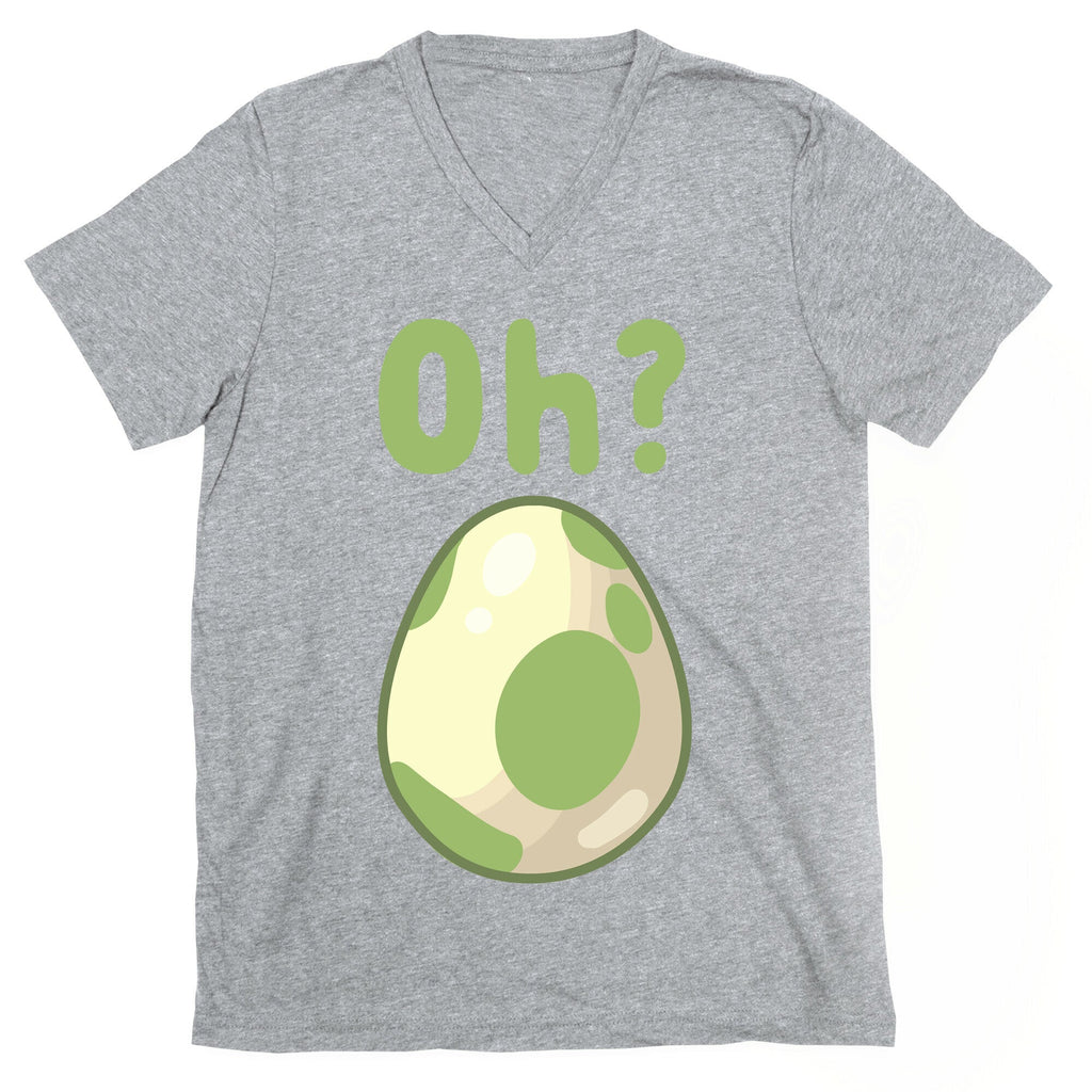 Oh? Egg Hatching V-Neck