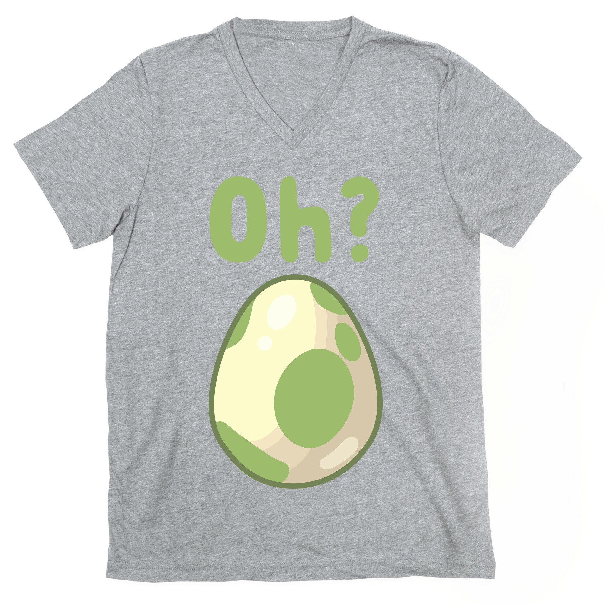 Oh? Egg Hatching V-Neck
