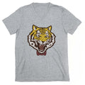 Tiger in a Bow Tie V-Neck