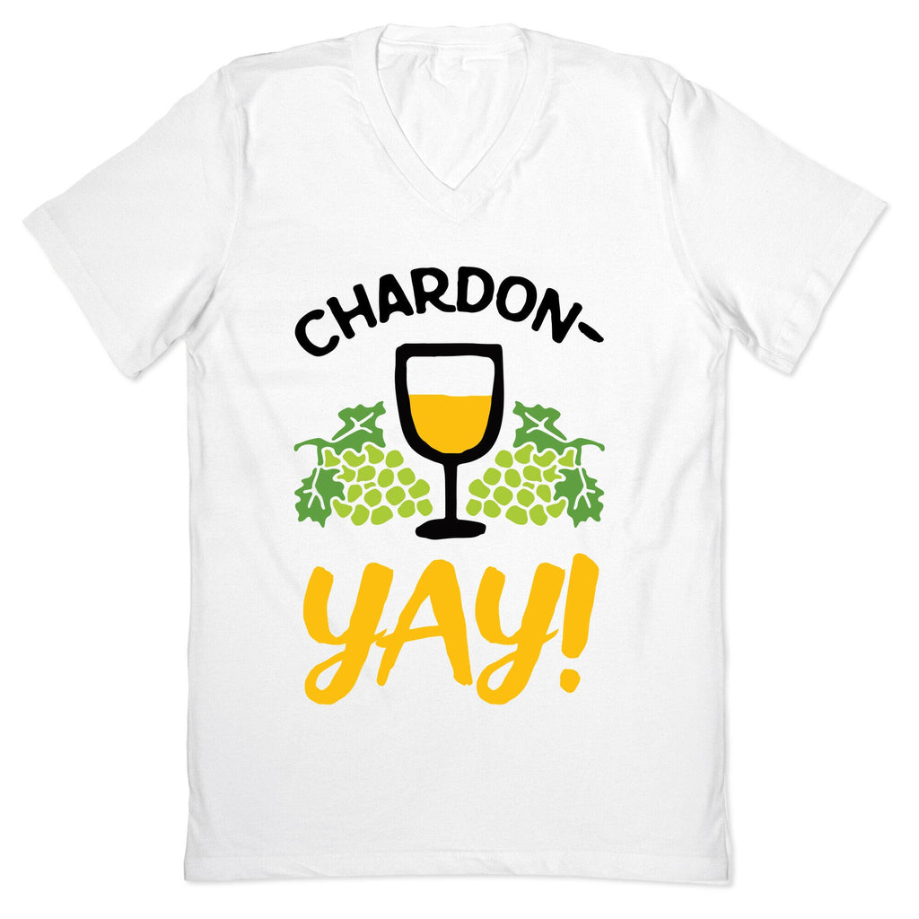 Chardon-Yay V-Neck