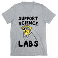 Support Science Labs V-Neck