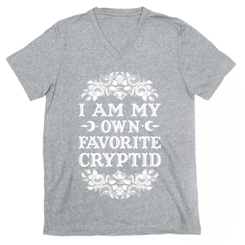 Favorite Cryptid V-Neck