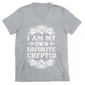 Favorite Cryptid V-Neck