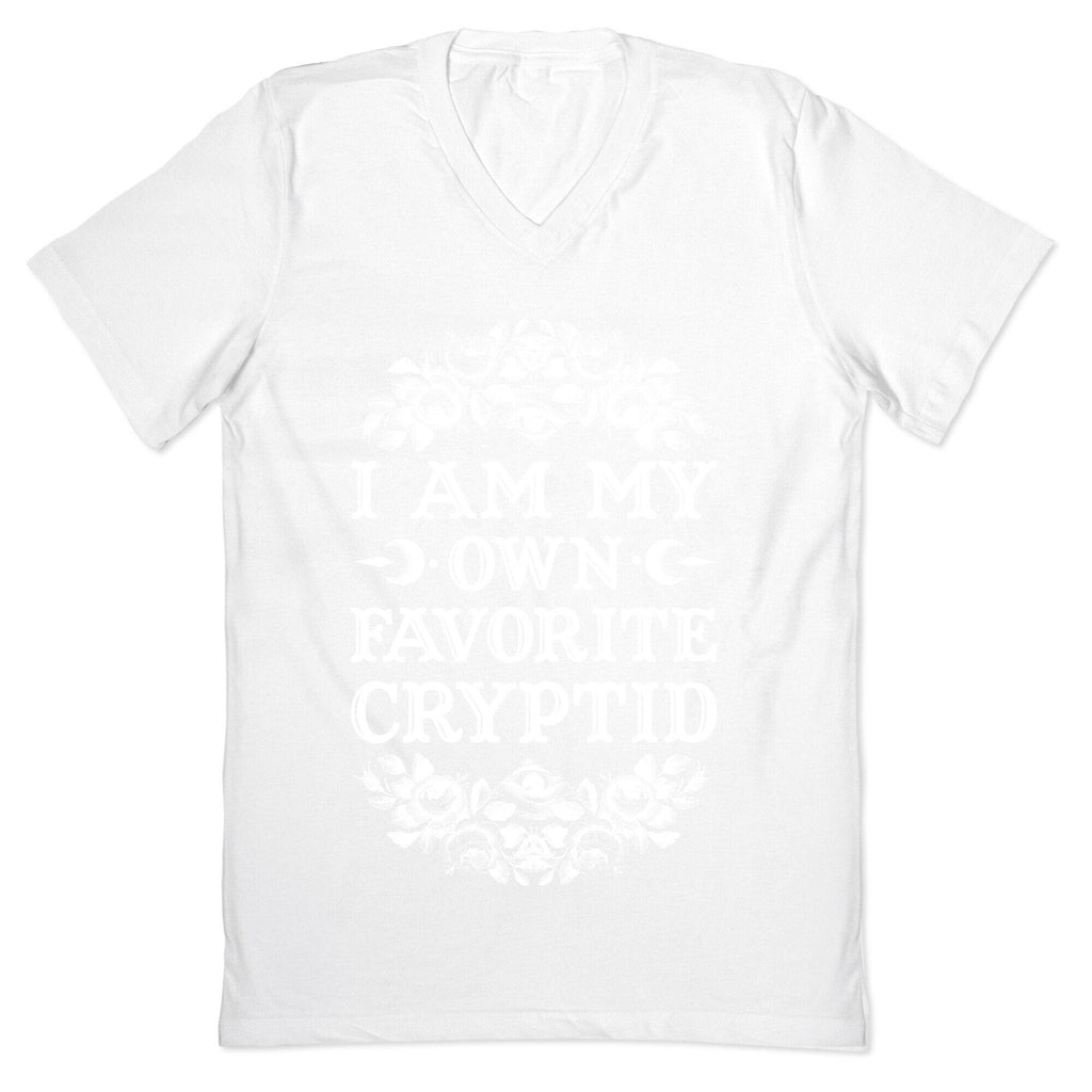 Favorite Cryptid V-Neck