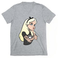 Punk Alice Parody V-Neck