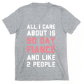 All I Care About Is 90 Day Fiance and like two people V-Neck