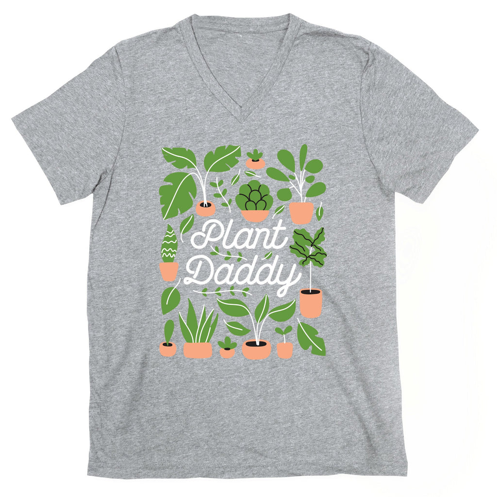 Plant Daddy V-Neck