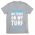 No TERFs on my Turf V-Neck