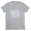 Back & Body Hurts Parody V-Neck