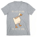 Mess With The Honk You Get The Bonk V-Neck