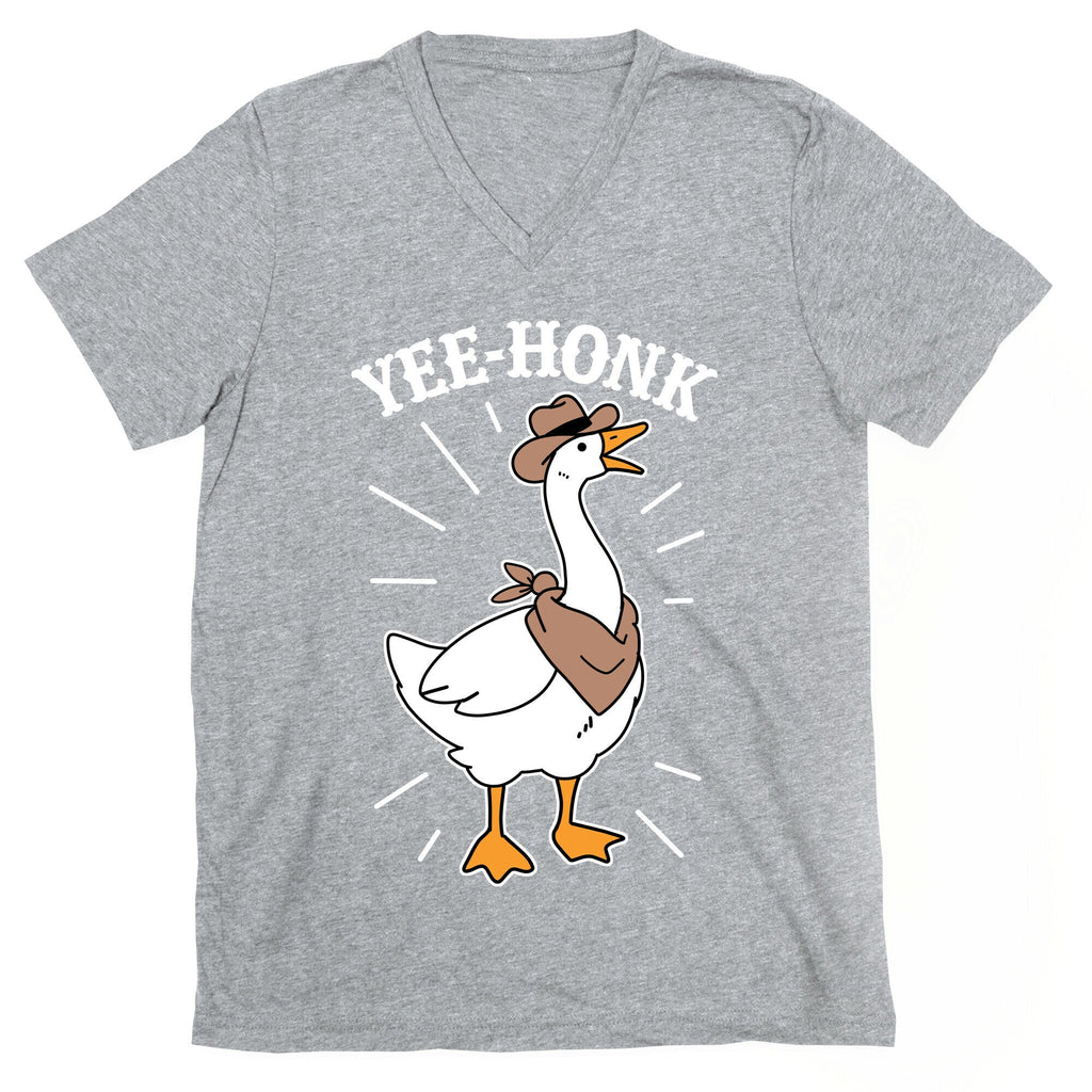 YEE-HONK V-Neck