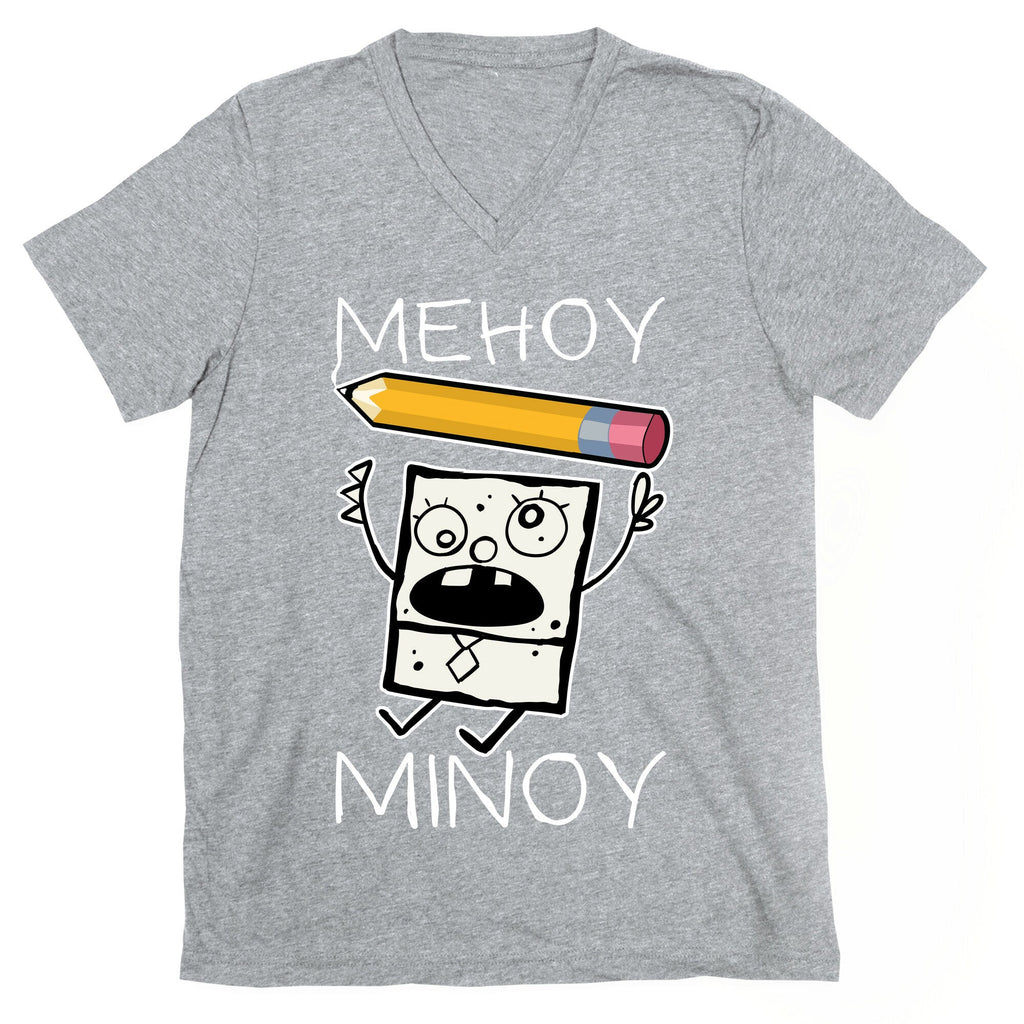 Mehoy Menoy V-Neck