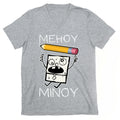 Mehoy Menoy V-Neck