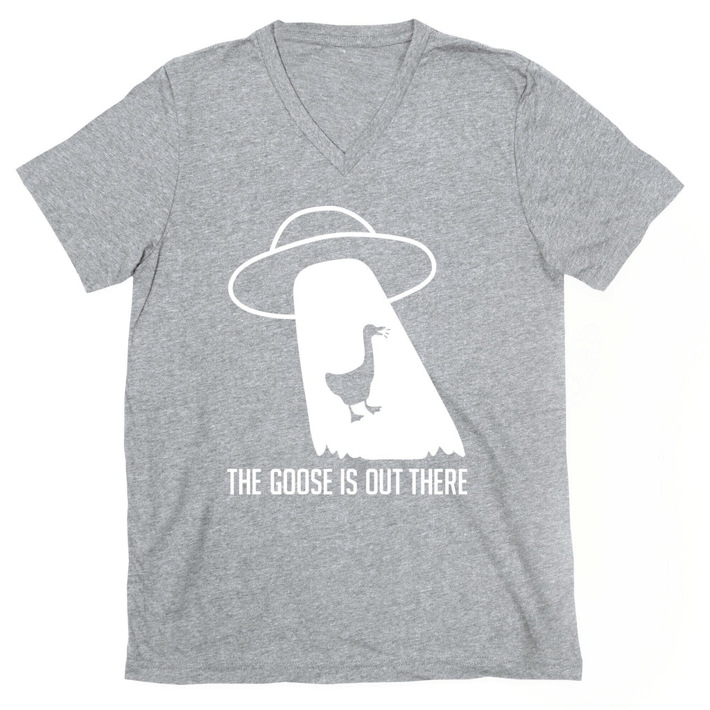 The Goose Is Out There V-Neck