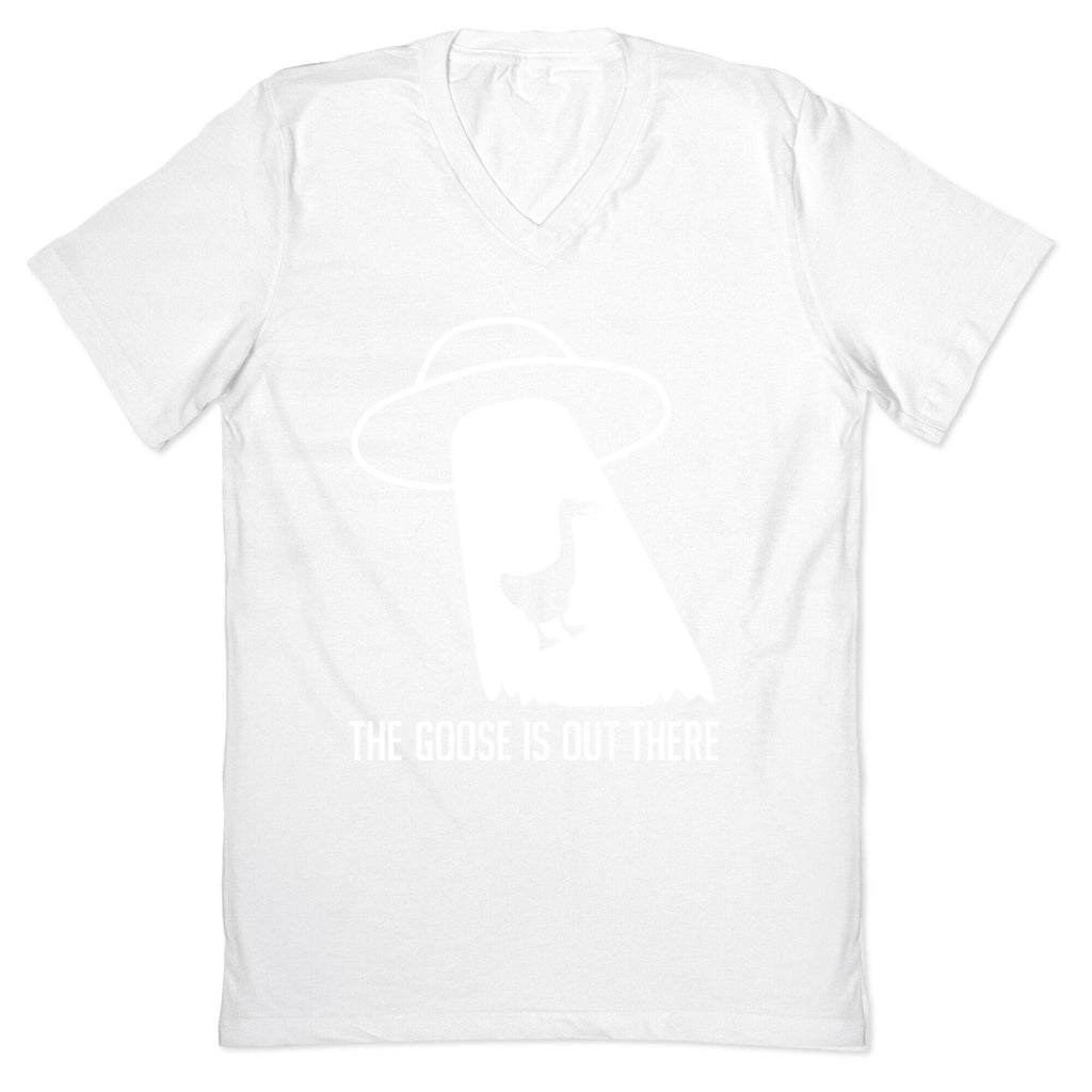 The Goose Is Out There V-Neck