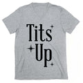 Tits Up V-Neck