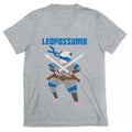 Leopossumo (Leonardo Opossum) V-Neck