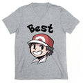 Best Frenemies (Red) V-Neck