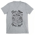 This Mom Makes Magic V-Neck