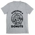 Dungeons and Donuts V-Neck