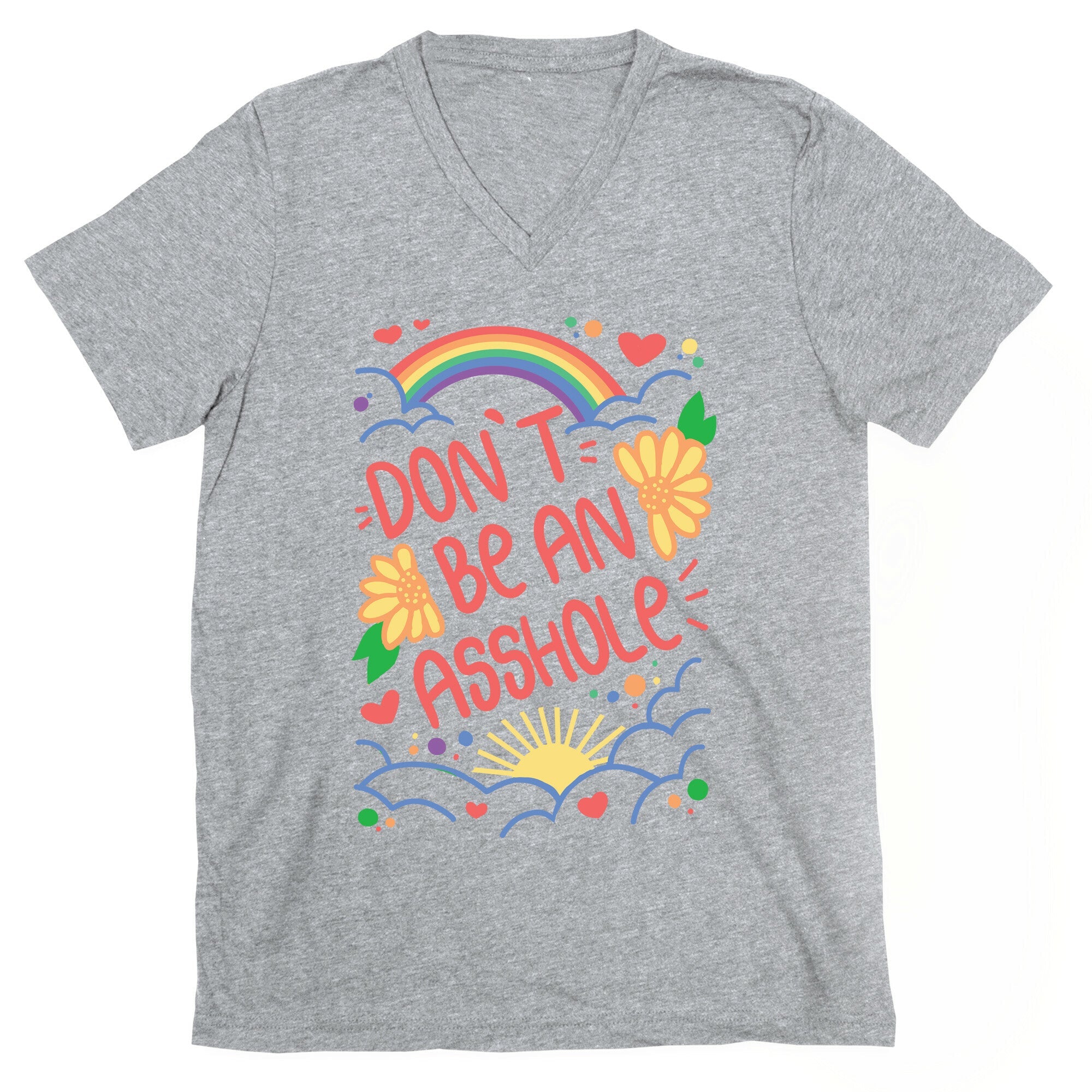 Don't Be An Asshole V-Neck