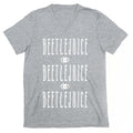 Beetlejuice Beetlejuice Beetlejuice V-Neck